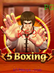 Descubra 5Boxing: Um Jogo Inovador com a Palavra-Chave Misteriosa K59