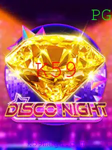 DiscoNight: Uma Nova Experiência de Jogo com a Palavra-Chave K59