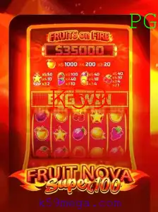 Descubra o Emocionante Mundo de FruitNovaSuper100: Inovação no Universo dos Jogos